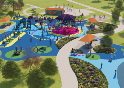 Remington Community Park Playground