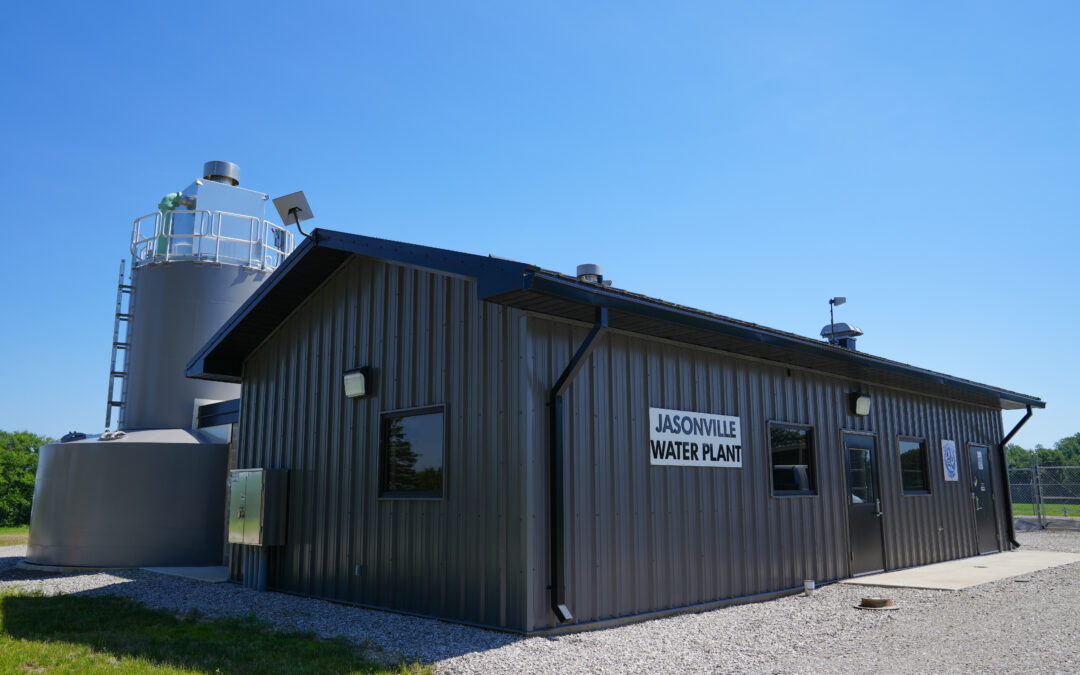 Jasonville Water Treatment Facility Rehabilitation