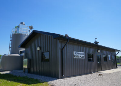 Jasonville Water Treatment Facility Rehabilitation