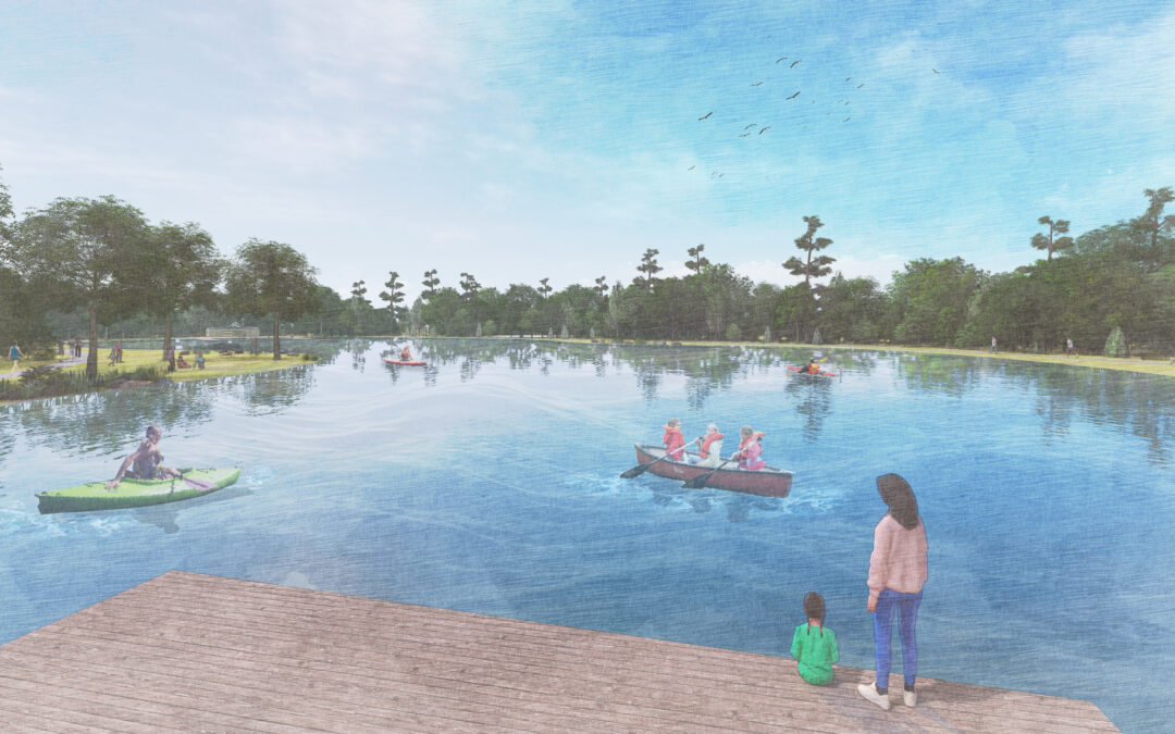 Seymour Fox Lake Master Plan