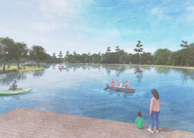 Seymour Fox Lake Master Plan