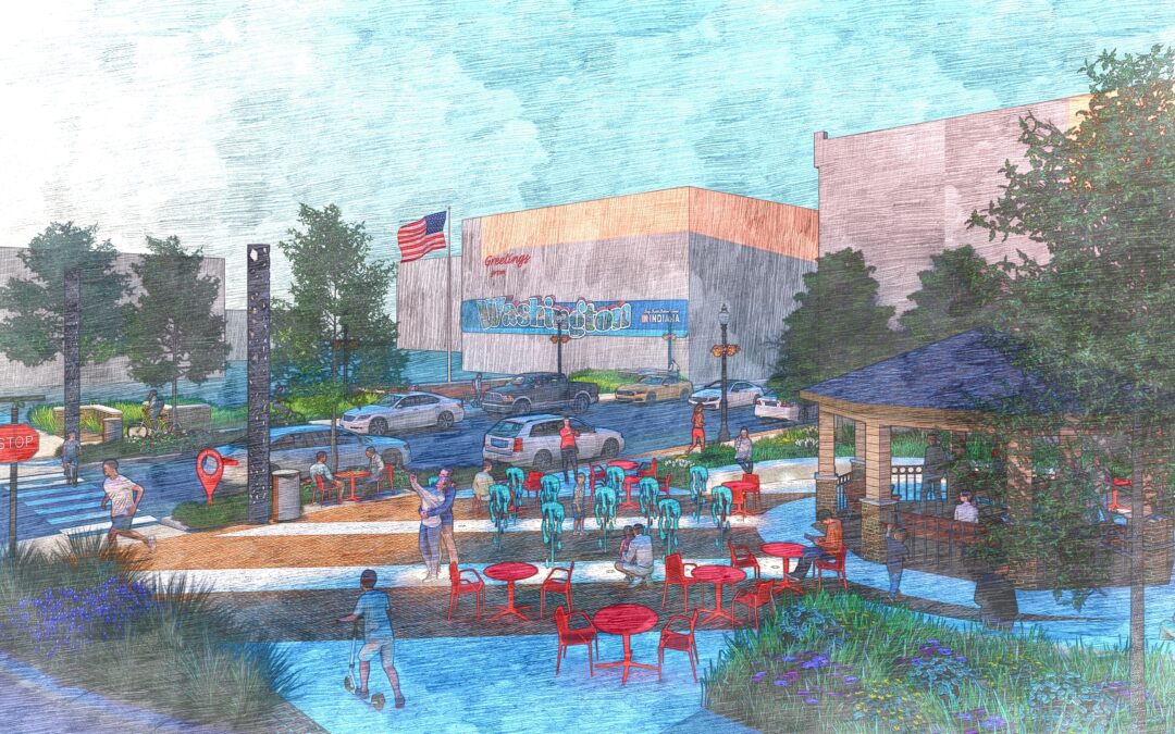 Washington Downtown Revitalization Plan