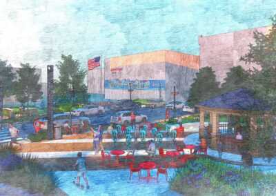 Washington Downtown Revitalization Plan
