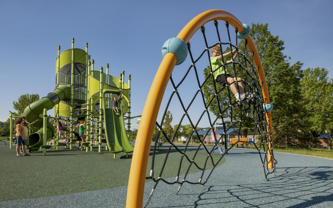 Indianapolis Washington Park