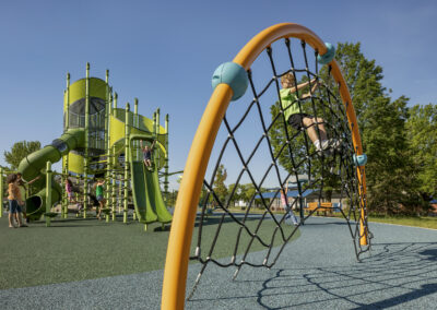 Indianapolis Washington Park