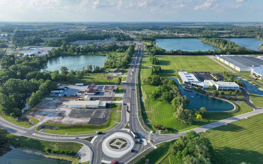 Shelbyville Riley Highway Corridor