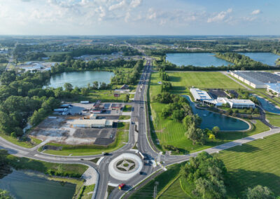 Shelbyville Riley Highway Corridor