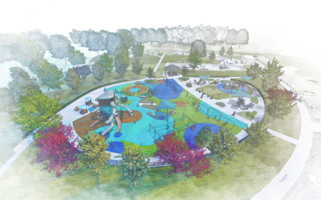 Connersville Roberts Park
