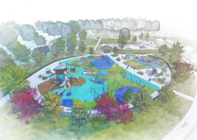 Connersville Roberts Park