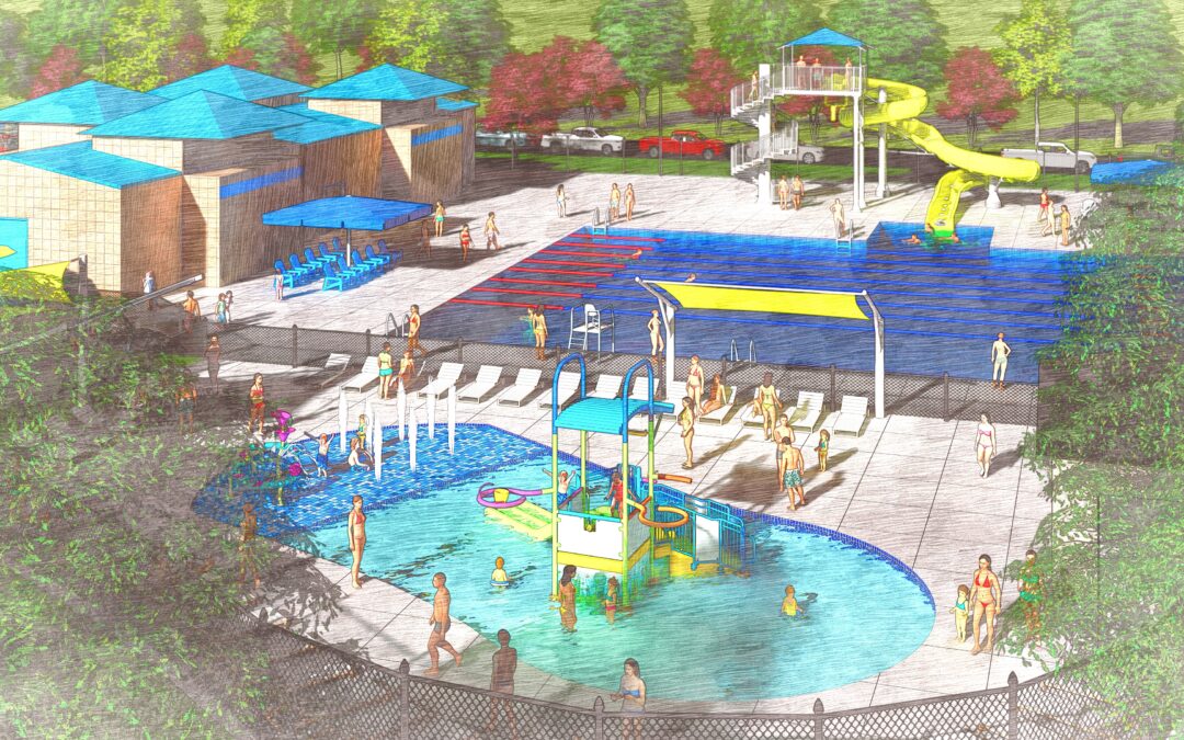 Seymour Shields Park Pool