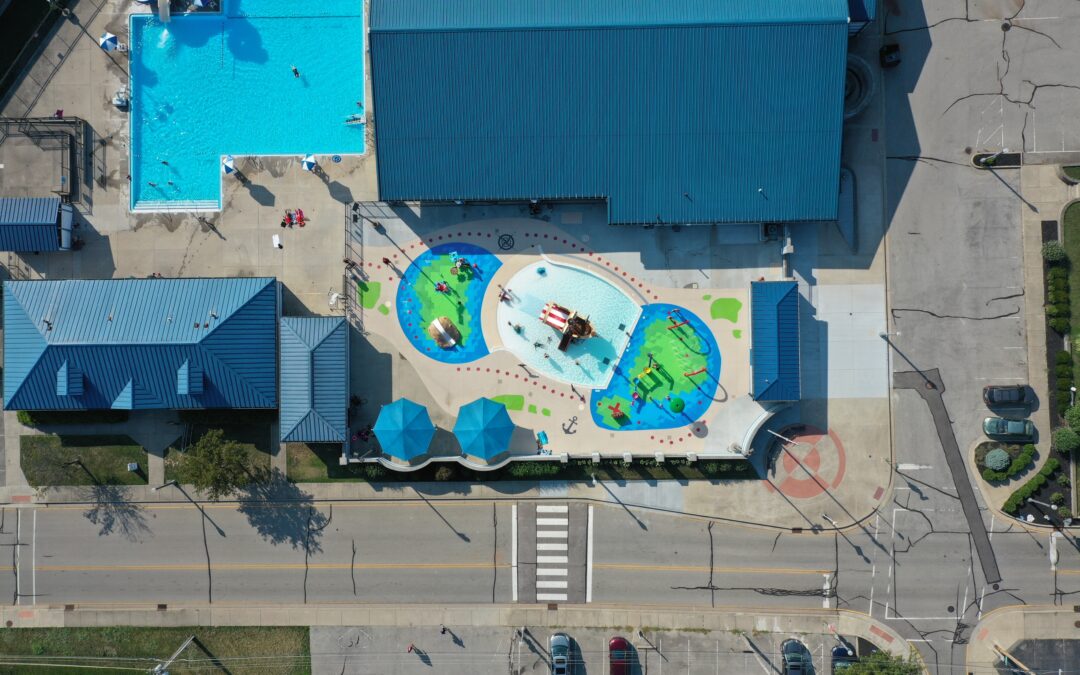 Lawrenceburg Pool and Splash Pad