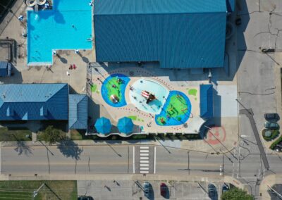 Lawrenceburg Pool and Splash Pad