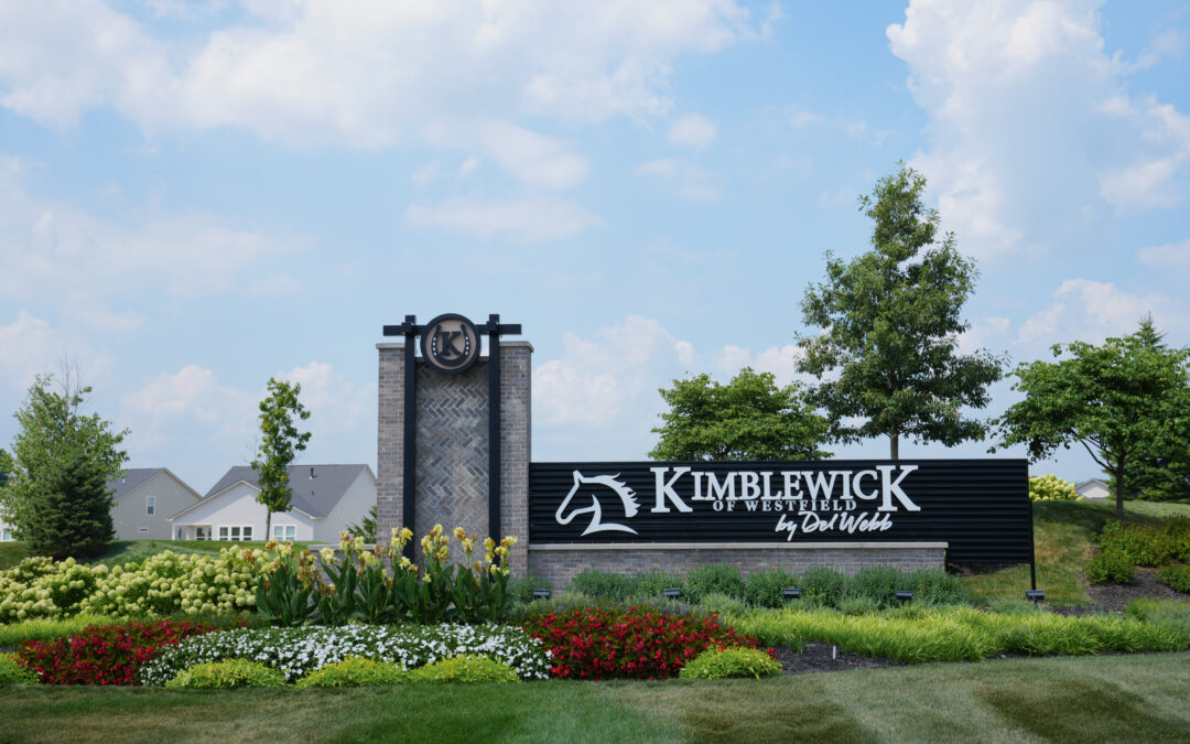 Westfield Kimblewick by Del Webb