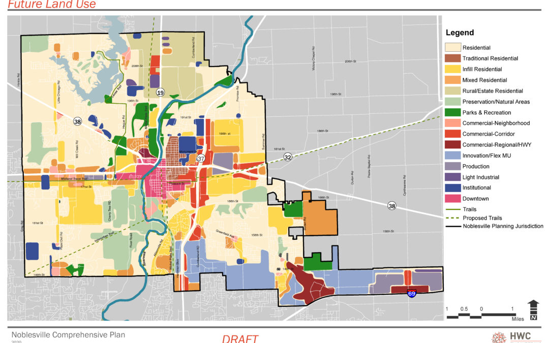 Noblesville Comprehensive Plan