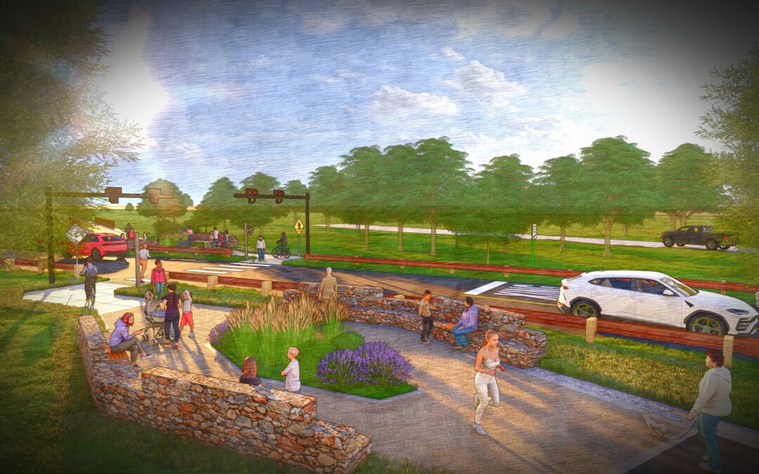 Monon South Freedom Trail