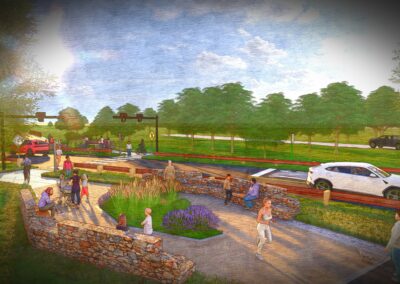Monon South Freedom Trail