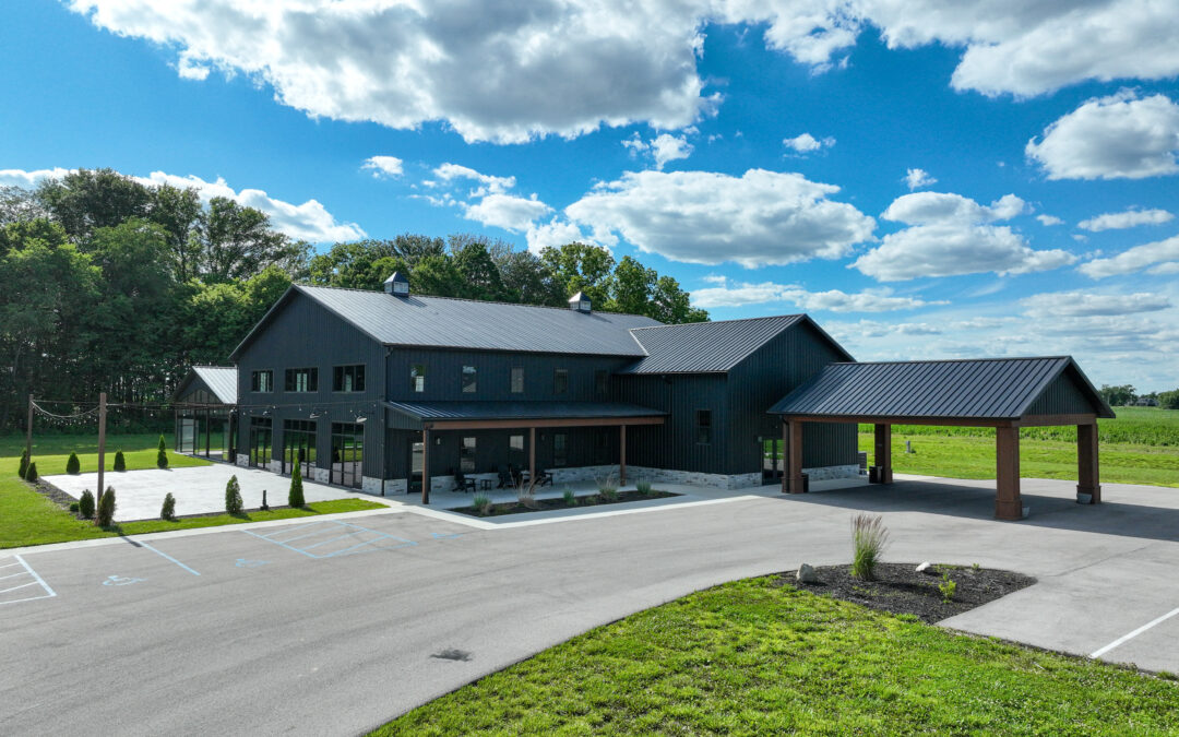 Walton Ember Wood Events Center