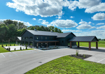 Walton Ember Wood Events Center