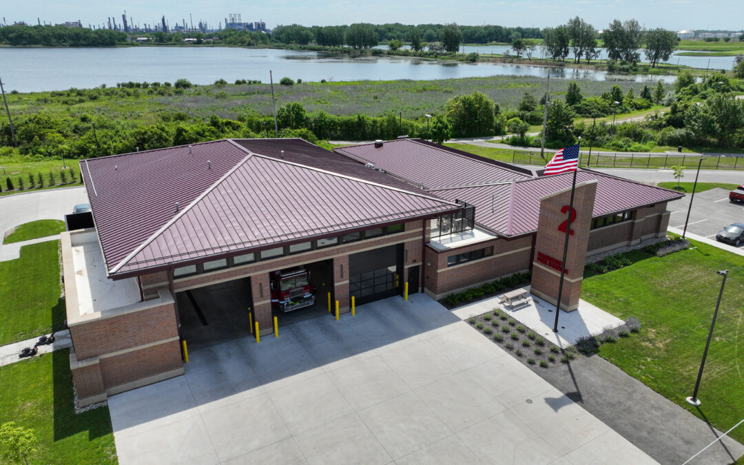 Hammond Fire Station #2