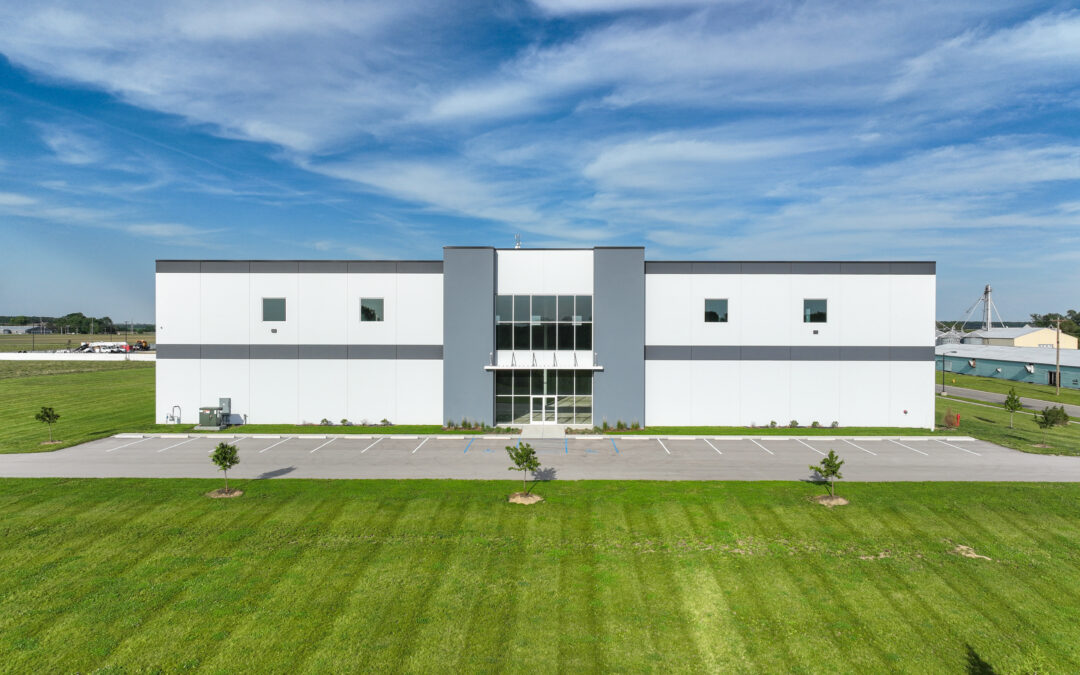 Carroll County Shell Building