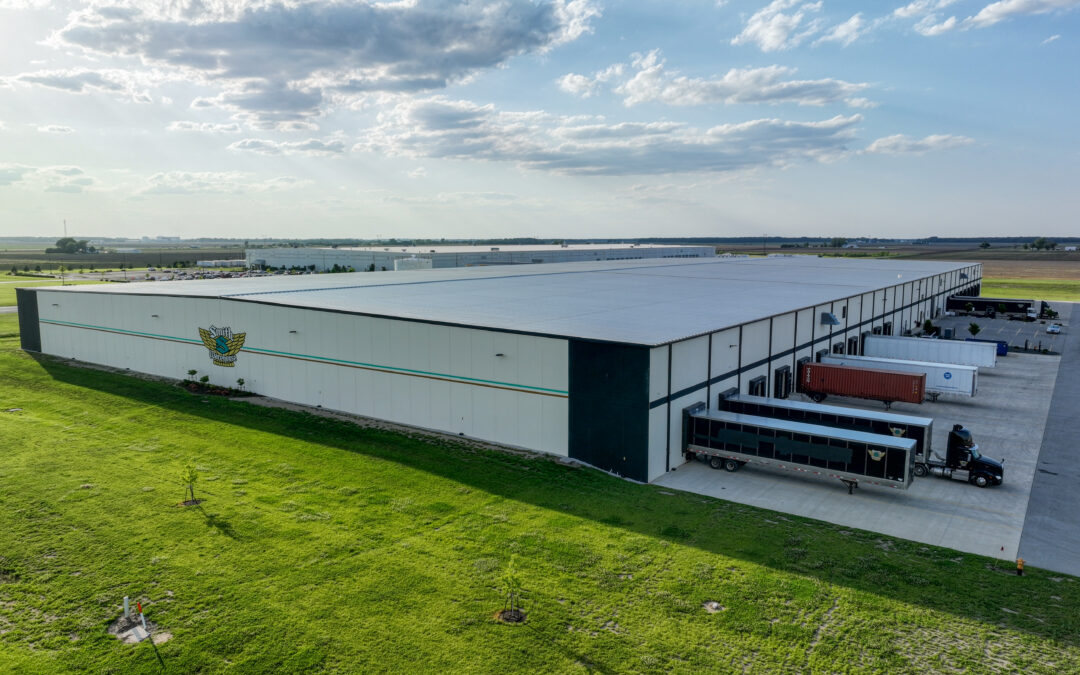 Remington Smith Transport Warehouse