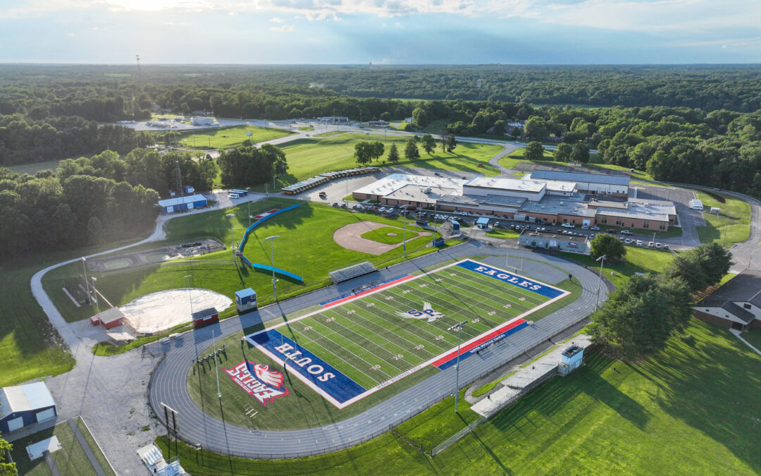 Greencastle South Putnam High School Athletic Facility Expansion