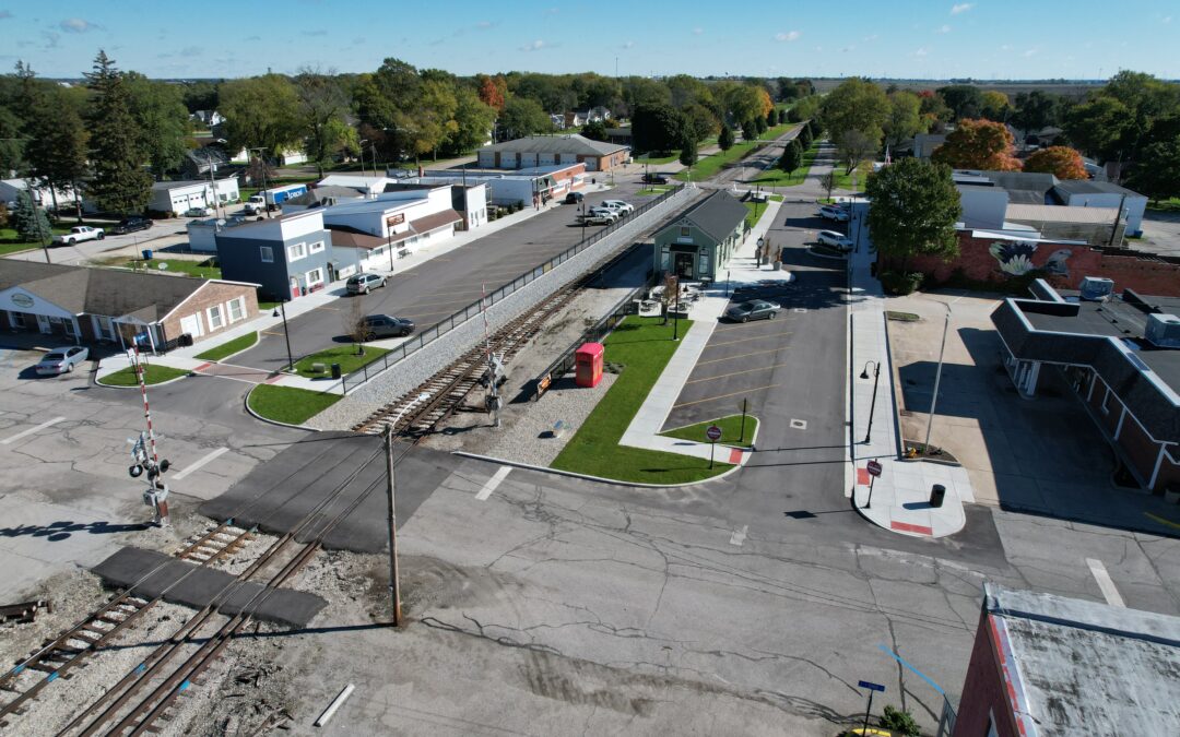 Remington Streetscape