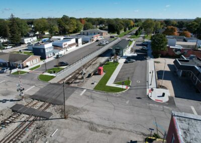 Remington Streetscape