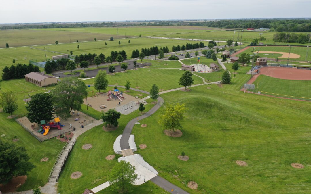Remington Community Park Trail