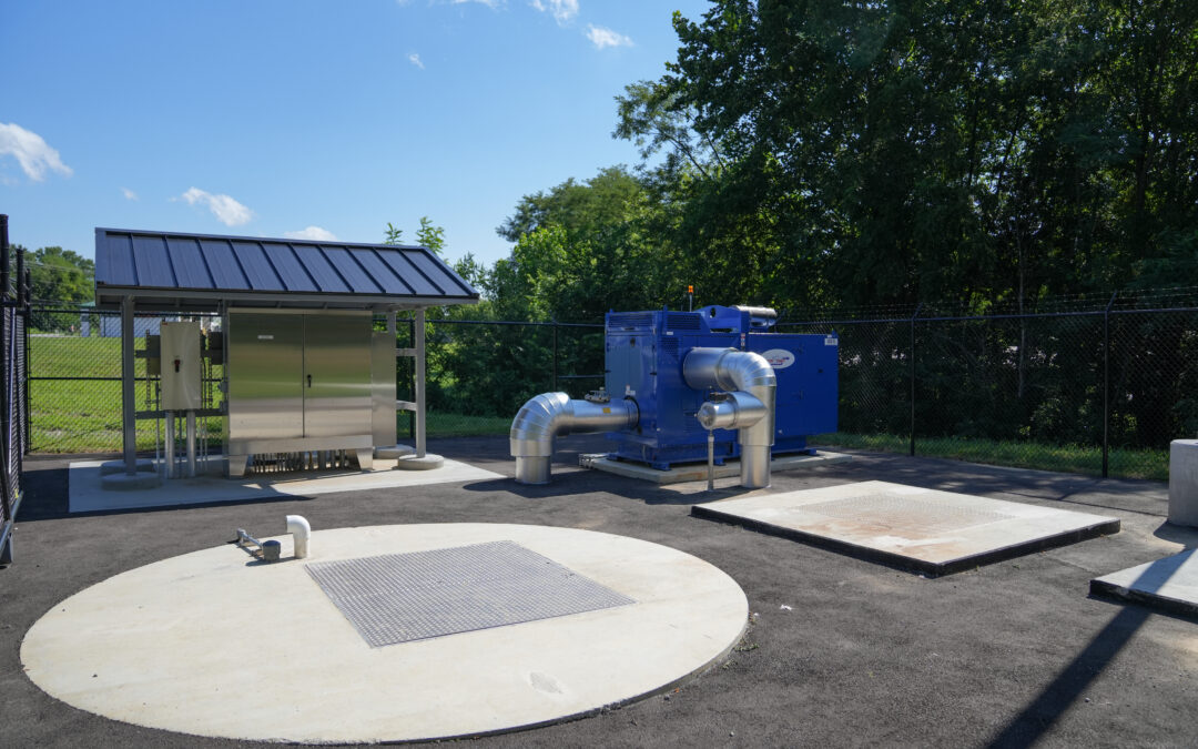 Charlestown SR 62 Lift Station