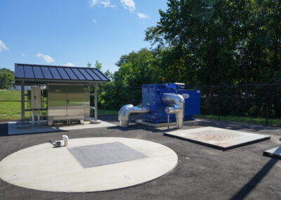 Charlestown SR 62 Lift Station