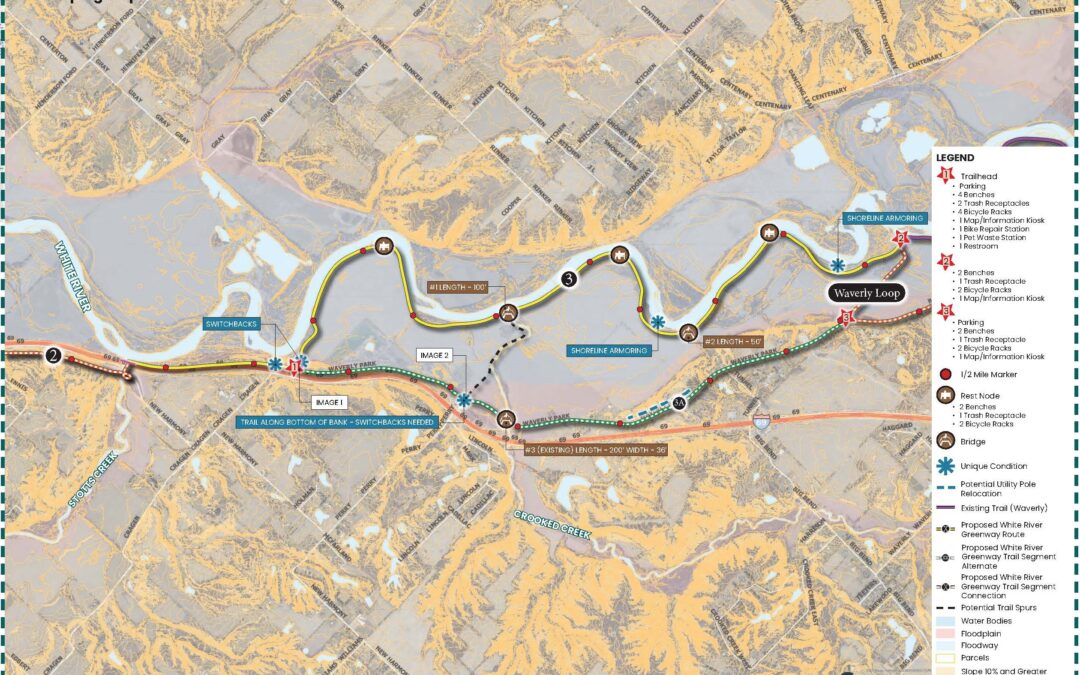 Morgan County White River Greenway Trail Master Plan