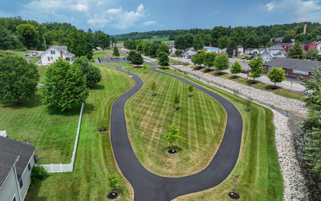 Oldenburg Maypole Heritage Trail