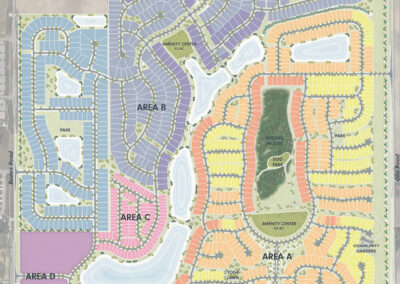 Noblesville Finch Creek by Del Webb