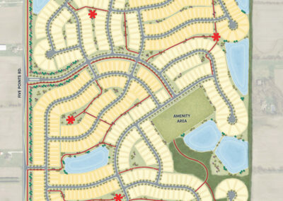 Greenwood Sagebriar by Del Webb