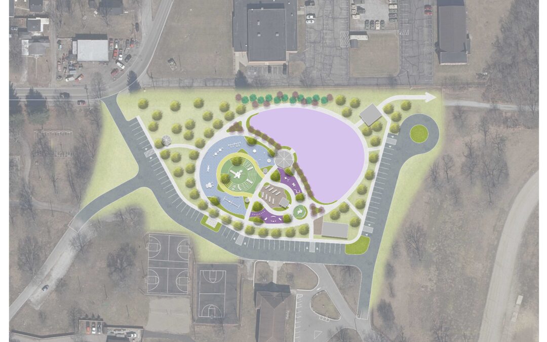 Connersville Five-Year Parks and Recreation Master Plan