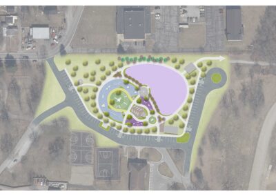 Connersville Five-Year Parks and Recreation Master Plan