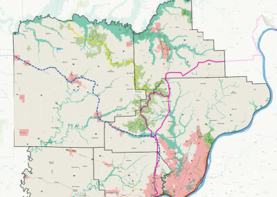 Align Southern Indiana – Trails Master Plan