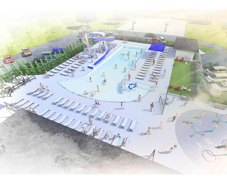 Williamsport Warren County Pool