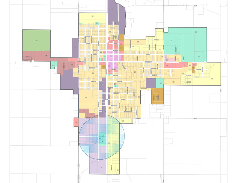 Flora Unified Development Ordinance
