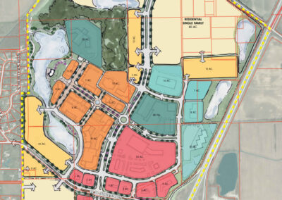 Pendleton Interchange Master Plan