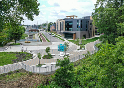 Muncie White River Canal District