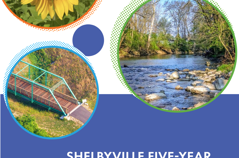 Shelbyville Five-Year Parks and Recreation Master Plan