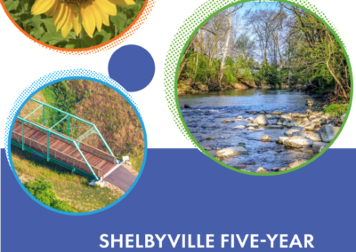 Shelbyville Five-Year Parks and Recreation Master Plan