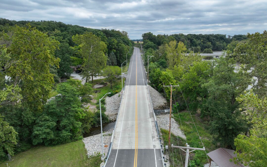 White County Bridge 89 Superstructure Replacement