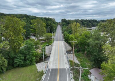 White County Bridge 89 Superstructure Replacement