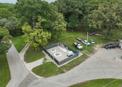 Monticello City Park Lift Station and Force Main