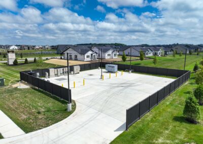 Noblesville Finch Creek by Del Webb Lift Station