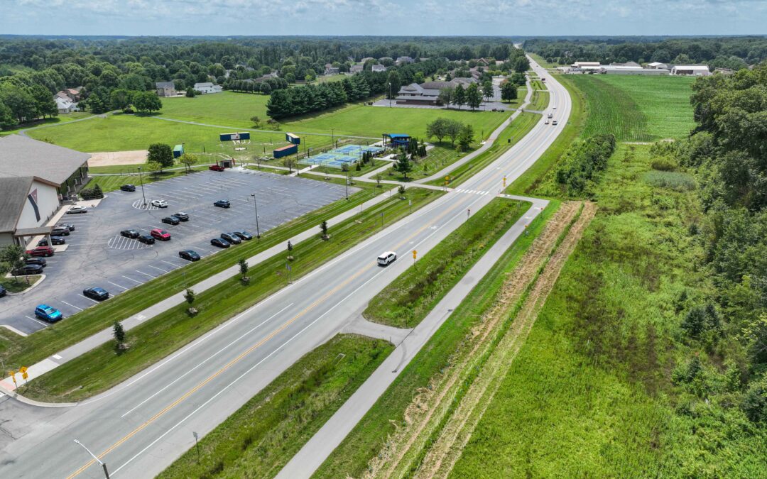 Batesville SR 129 Trail